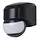 Kopp 823805017 INFRAcontrol R 180gr. infrarood bewegingsschakelaar 3-draads 1000W zwart