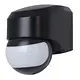 Kopp 823805017 INFRAcontrol R 180gr. infrarood bewegingsschakelaar 3-draads 1000W zwart
