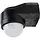 Kopp 824605012 INFRAcontrol R 240gr. infrarood bewegingsschakelaar 3-draads 2000W LED 200W zwart