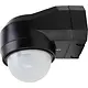 Kopp 824605012 INFRAcontrol R 240gr. infrarood bewegingsschakelaar 3-draads 2000W LED 200W zwart