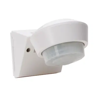 Kopp 824602019 INFRAcontrol R 240gr. bewegingsschakelaar 3-draads IP55 opbouw wit