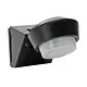 Kopp 824615019 INFRAcontrol R 240gr. bewegingsschakelaar 3-draads IP55 opbouw zwart