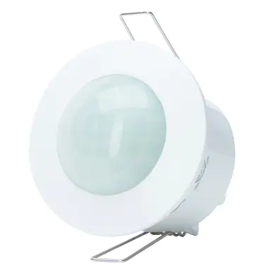 Kopp 824701011 INFRAcontrol R 360gr. infrarood bewegingsschakelaar inbouw plafondmontage wit