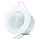 Kopp 824701011 INFRAcontrol R 360gr. infrarood bewegingsschakelaar inbouw plafondmontage wit