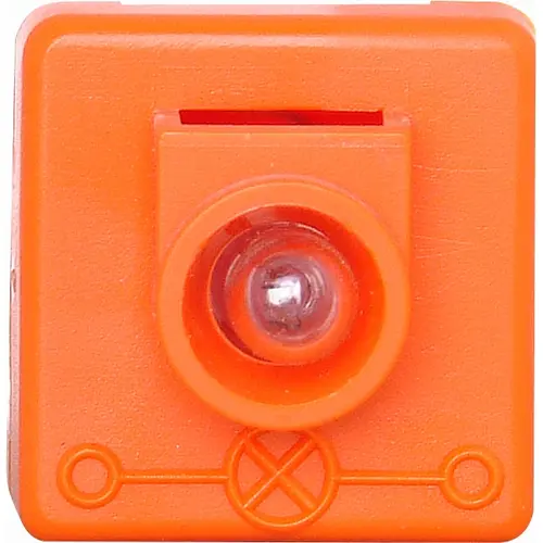 Kopp 321212047 glimlampje 12V 40mA oranje
