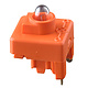 Kopp 321212047 glimlampje 12V 40mA oranje