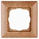 Kopp 306531002 afdekraam 1-voudig HK02 Milano beuken