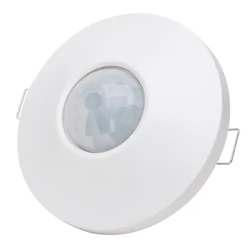 Kopp 827802001 INFRAcontrol R 360gr. aanwezigheidsmelder plafondmontage 1-kanaals 12m master wit