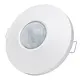 Kopp 827802001 INFRAcontrol R 360gr. aanwezigheidsmelder plafondmontage 1-kanaals 12m master wit