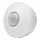 Kopp 827801000 INFRAcontrol R 360gr. aanwezigheidsmelder opbouw 1-kanaals 12m akoestiek wit