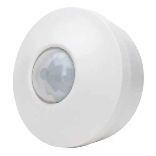 Kopp 827801000 INFRAcontrol R 360gr. aanwezigheidsmelder opbouw 1-kanaals 12m akoestiek wit