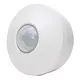 Kopp 827801000 INFRAcontrol R 360gr. aanwezigheidsmelder opbouw 1-kanaals 12m akoestiek wit