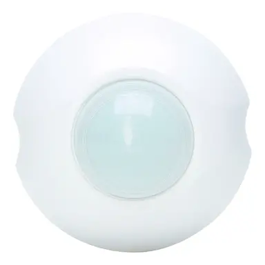 Kopp 822101035 INFRAcontrol R 360gr. aanwezigheidsmelder 3-draads 2000W plafondmontage wit