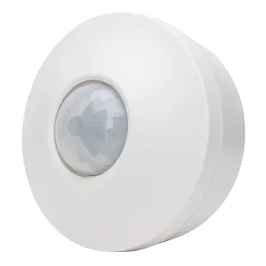 Kopp 827805004 INFRAcontrol R 360gr. aanwezigheidsmelder opbouw 12m slave wit