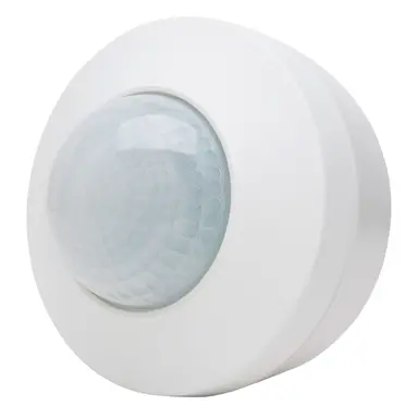 Kopp 827809008 INFRAcontrol R 360gr. aanwezigheidsmelder opbouw 30m slave wit