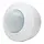 Kopp 827809008 INFRAcontrol R 360gr. aanwezigheidsmelder opbouw 30m slave wit