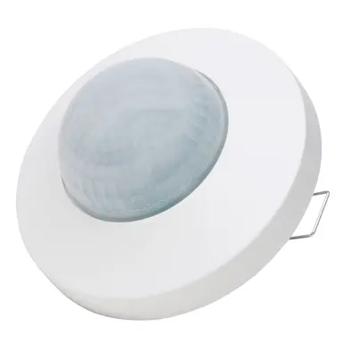 Kopp 827808007 INFRAcontrol R 360gr. aanwezigheidsmelder plafondmontage 30m slave wit