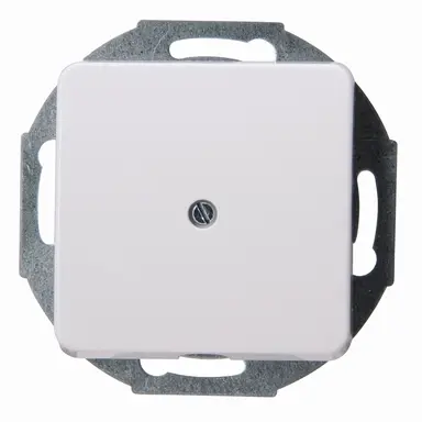 Kopp 354613006 kabel uitvoerdoos HK02 Milano arctic wit