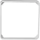 Kopp 335613003 tussenraam 50x50 HK02 Milano arctic wit