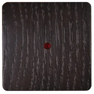 Kopp 331137002 schakelwip controlevenster rood HK02 Milano wenge