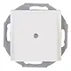 Kopp 492229006 kabel uitvoerdoos HK07 Athenis wit