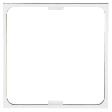 Kopp 405629008 tussenraam 50x50 HK07 Athenis helder wit glans