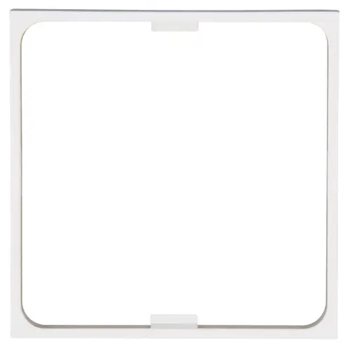 Kopp 405629008 tussenraam 50x50 HK07 Athenis helder wit glans