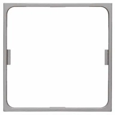 Kopp 405647000 tussenraam 50x50 HK07 Athenis staal grijs