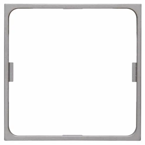 Kopp 405647000 tussenraam 50x50 HK07 Athenis staal grijs
