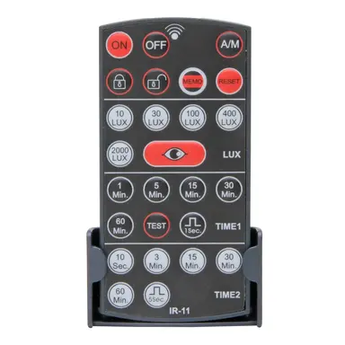 Kopp 806605027 infrarood afstandsbediening voor aanwezigheidsmelders 8278