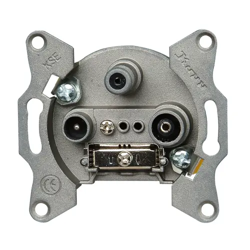 Kopp 916400181 antenne einddoos radio/tv/satelliet