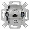 Kopp 114401007 RJ45 data wandcontactdoos 1-voudig inbouw CAT6A