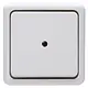Kopp 514602006 opbouw controleschakelaar Standard arctic wit