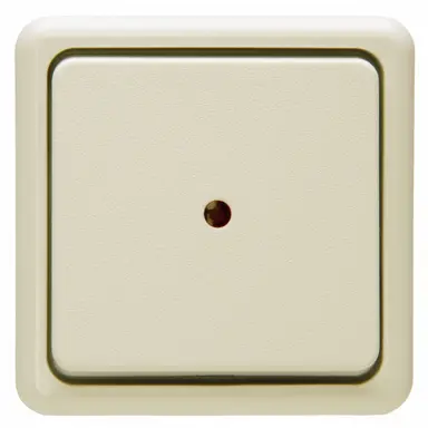 Kopp 514601005 opbouw controleschakelaar Standard creme