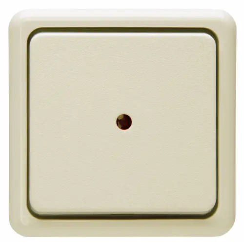 Kopp 514601005 opbouw controleschakelaar Standard creme