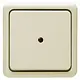 Kopp 514601005 opbouw controleschakelaar Standard creme