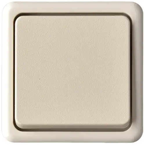 Kopp 513701007 opbouw kruisschakelaar Standard creme