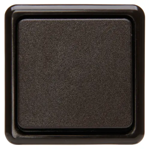 Kopp 513606009 opbouw wisselschakelaar Standard bruin