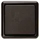 Kopp 513606009 opbouw wisselschakelaar Standard bruin