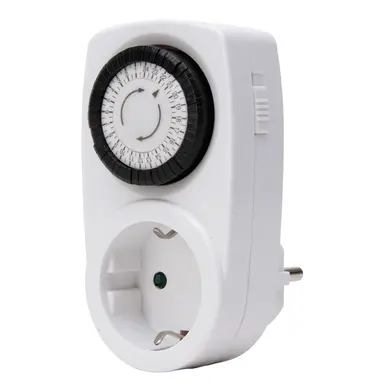 Kopp 195302071 dagtimer mini mechanisch 3680W