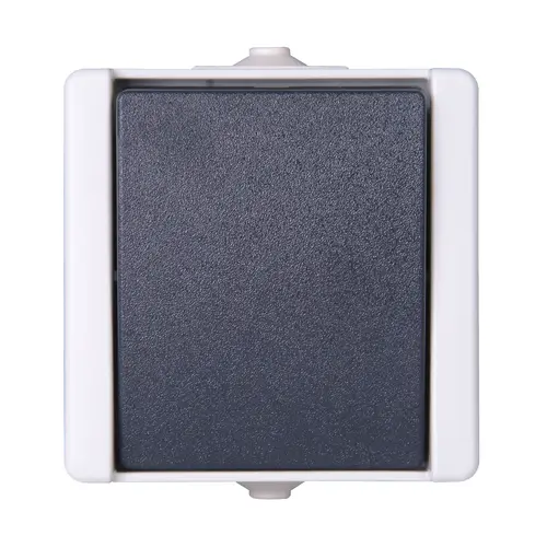 Kopp 540656002 opbouw wisselschakelaar IP44 proAQA grijs