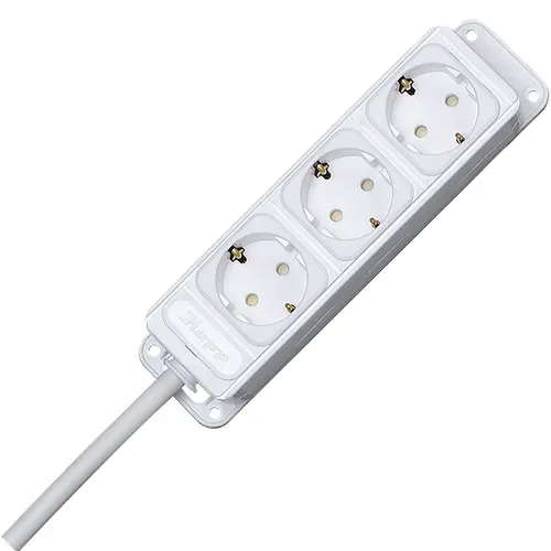 Kopp 127485014 unoversal snoercentrale 3-voudig ra