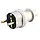 Kopp 173004009 geaarde steker polyamid/pvc