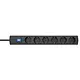 Kopp 232805008 UNOversal plus 6-voudig schak
