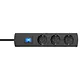 Kopp 232705012 UNOversal plus 3-voudig schak