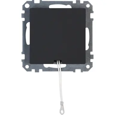 Kopp 295815000 trekschakelaar HK07 Athenis antraciet