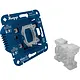 Kopp 863103012 inbouw drukschak 3-dr 16a univ