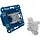Kopp 863004027 inbouw schak 4-dr 16a univ