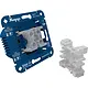 Kopp 863004027 inbouw schak 4-dr 16a univ