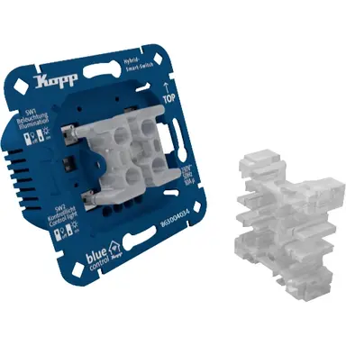 Kopp 863004034 inb serie/jal sch 4-dr 16a uni